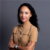 YULIA STROKOVA - GAMBASSA