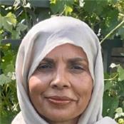 Rukhsana Hanjra - GAMBASSA